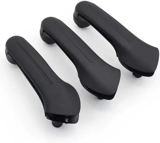 Cαrνεr Set Εσωτερικών Χειρολαβών Vw Golf 4 Passat Skoda Superb Seat Alhambra Ford Galaxy 9 Τεμαχίων 0033045