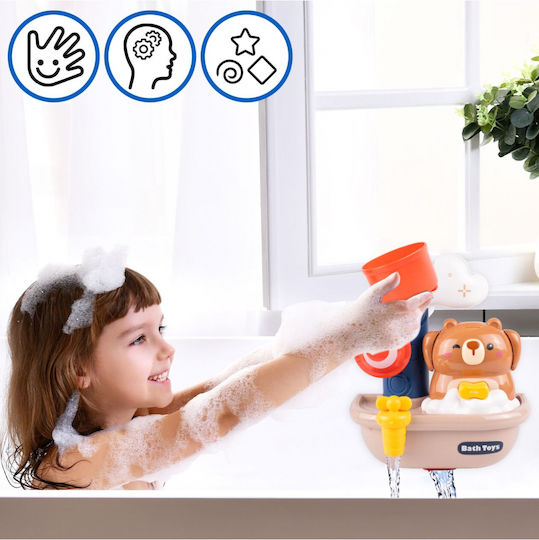 MalPlay Badespielzeug für 18++ Monate