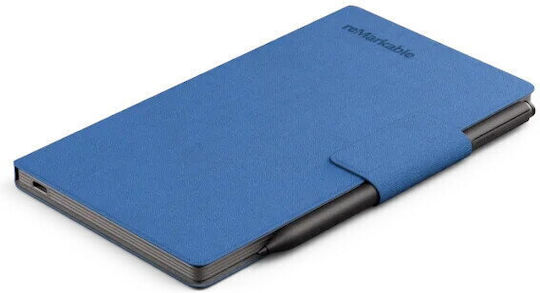 reMarkable Flip Cover Albastru (reMarkable Paper Pro)