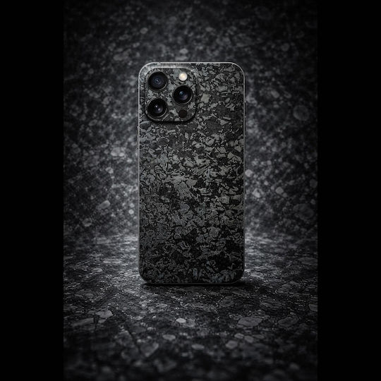 Sticker Skin Protection Back Apple iPhone 15 Pro Max Gams Premium Vinyl Skin Back Plate Forged Carbon Gams-vnl-skin-fc-001-074