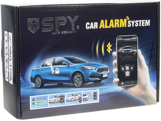 Spionage Autoalarmanlage Spy25