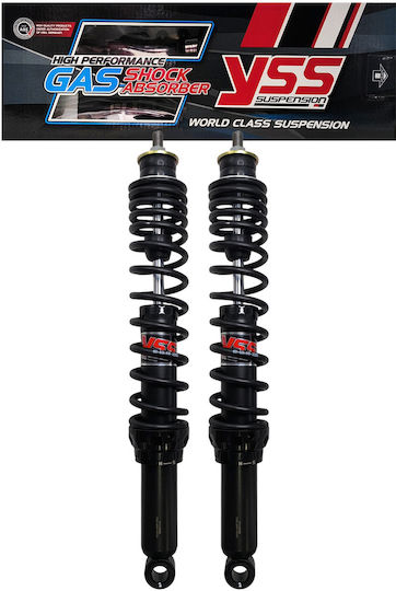 YSS Motorcycle Shock Absorbers Rear for Vespa GTS 200 / GTS 250 / GTS 300