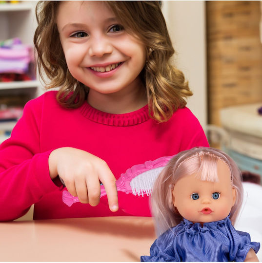 MalPlay Set papușă bebe 46 cm.
