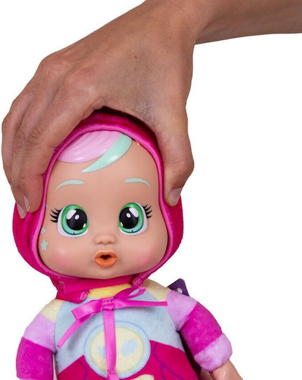 Imc Toys Плачещи Бебешка Кукла Tiny Cuddles