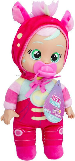 Imc Toys Плачещи Бебешка Кукла Tiny Cuddles