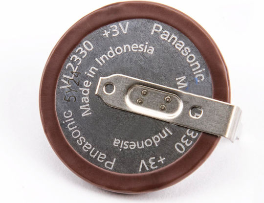 Rechargeable Battery Key Land Rover Vl2330