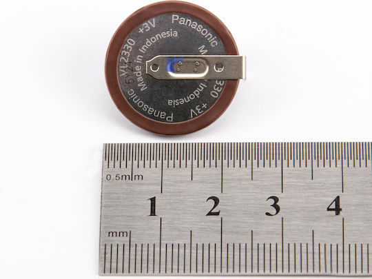 Rechargeable Battery Key Land Rover Vl2330