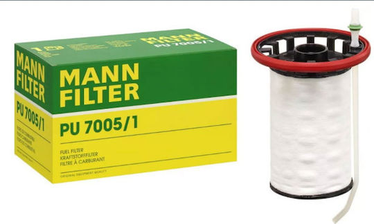 Mann-Filter Fuel Filter Pu 7005/1