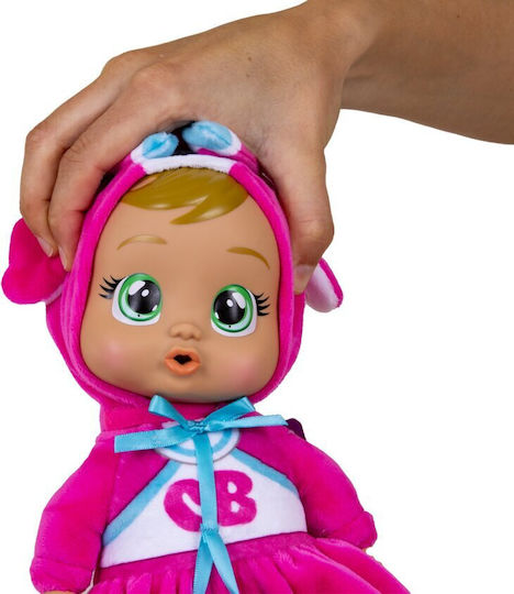 Imc Toys Schreiende Babys Baby-Puppe Tiny Cuddles