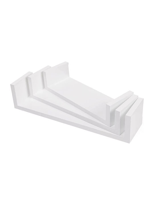 Shelf Wall White