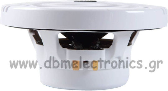 Hertz Marine Speaker Hex 6.5 M-tw 6.5" with 100W RMS White