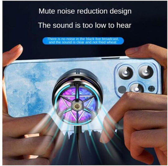Mobile Phone Cooler S6