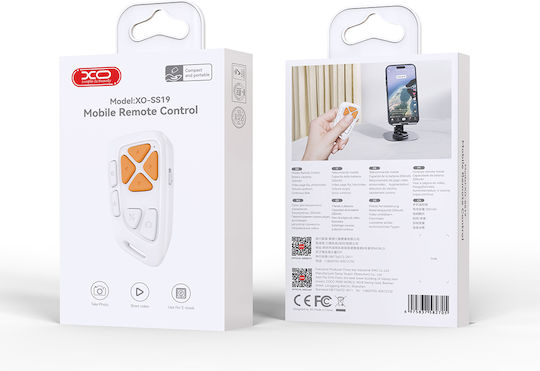 XO Selfie Controller Ss19 Bluetooth