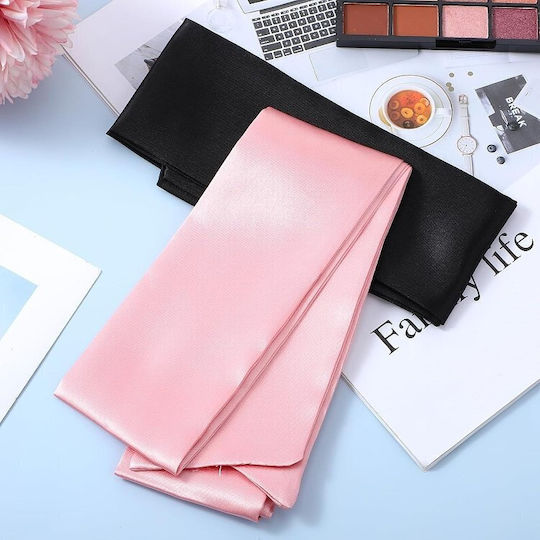 Smd Prime Instinct BDSM Satin Band Blindfold Satin Eye Mask 150cm Pink