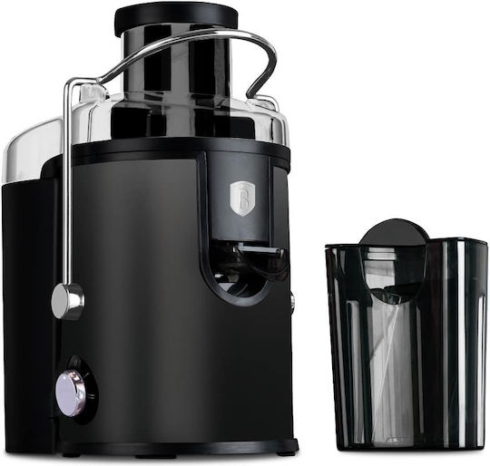 Berlinger Haus Сокоизстисквач 500W Черен