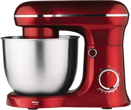 Berlinger Haus Стенд миксер 1500W с Неръждаема Купа 5лт