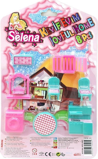 Guclu Möbel für Puppenhaus