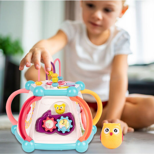 MalPlay Cub de Activități cu Muzică și Sunete pentru 18++ Luni