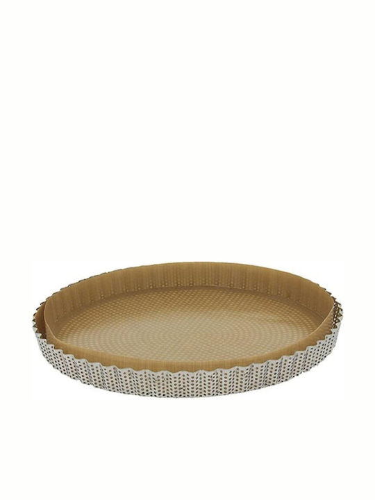 De Buyer Bakeware Tins & Trays for Tart 28x28x2.5 cm
