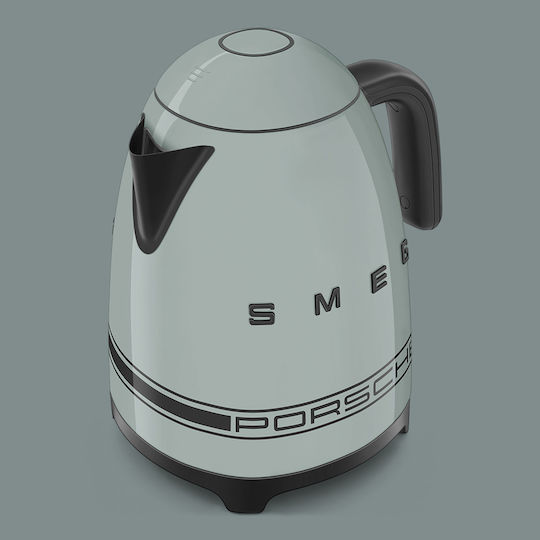 Smeg Reisekessel 1.7Es 2400W Grün