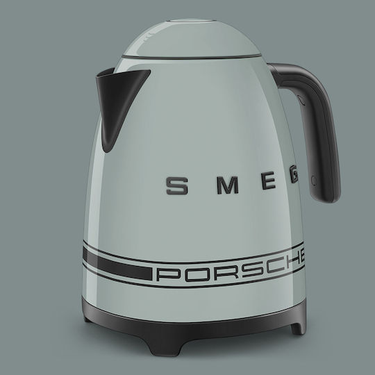 Smeg Reisekessel 1.7Es 2400W Grün