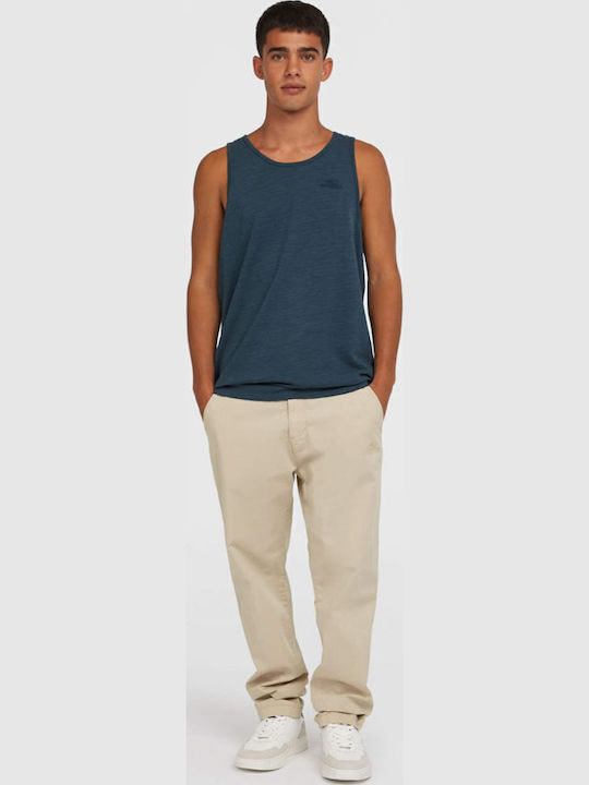 T-shirt Petrol Blue