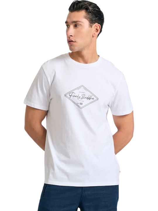 Tricou Alb