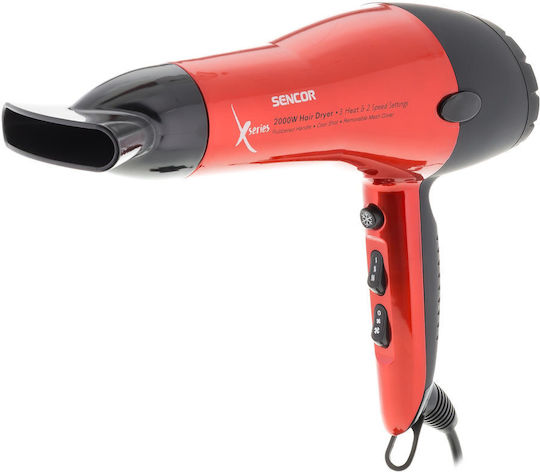 Sencor Πιστολάκι Μαλλιών 2000W