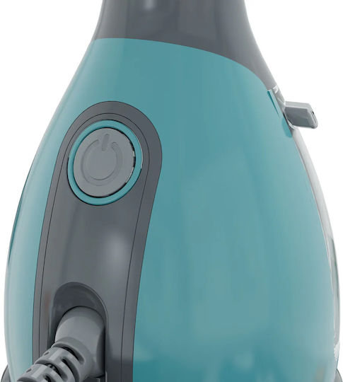 Singer Kleiderdampfer Hand 1500W Blau