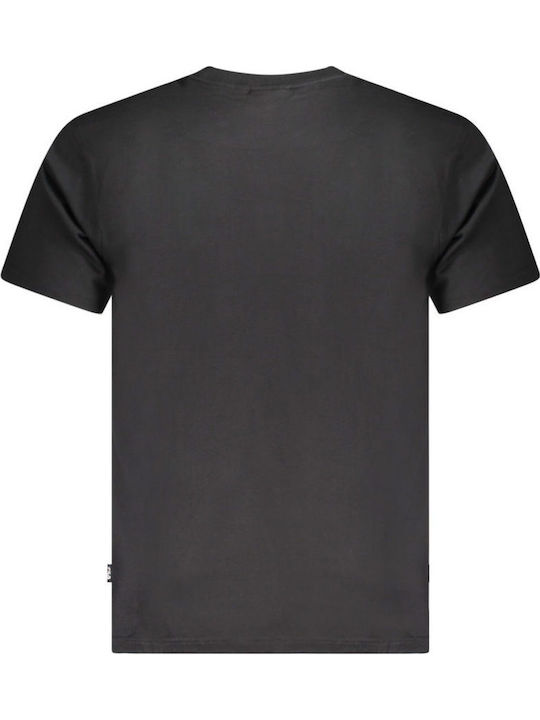 Brill Tee T-shirt Μαυρο