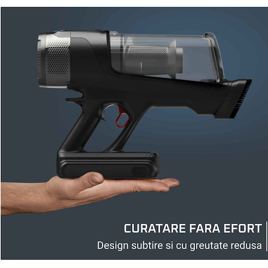 Rowenta X-force Flex 12.60 Επαναφορτιζόμενη Σκούπα Stick 25.9V Γκρι