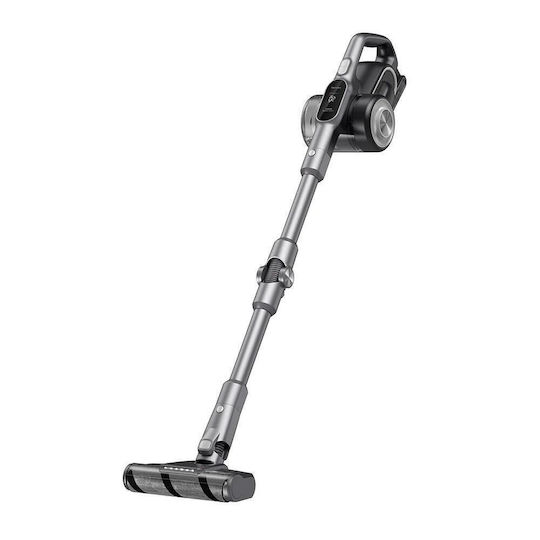 Jimmy Wiederaufladbarer Stielstaubsauger 28.8V Grau