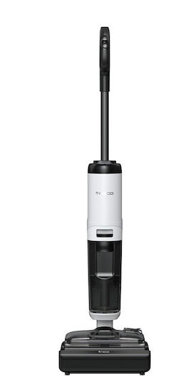 Tineco One S5 Max Στερεών Κάδο Λευκή