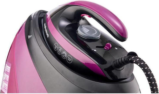 Morphy Richards Dampfbügelstation 7bar mit Behälter 1.6lt
