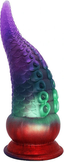 Smd Mutantic Dr Octopussy Realistic Tentacle Dildo 22cm Purple Multicolor