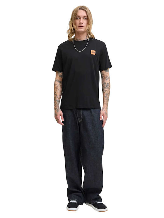Polo T-shirt Black