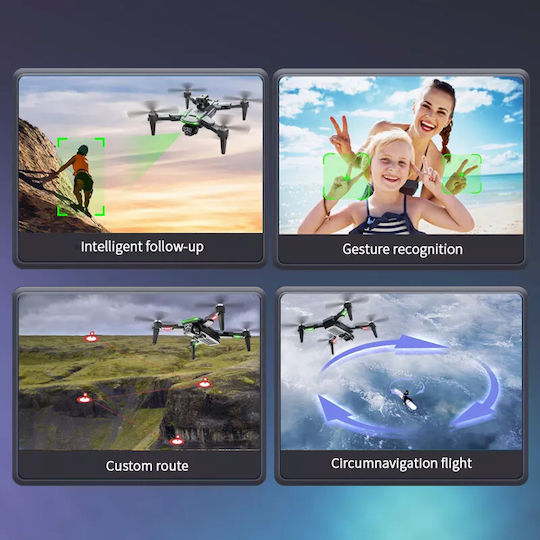 Drone 5G με Κάμερα 1080p