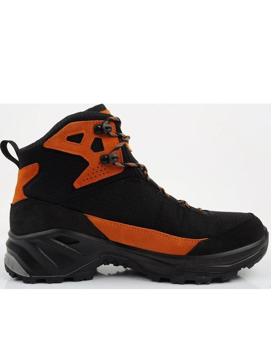 Aku Men's Hiking Boots Waterproof with Gore-Tex Membrane Black