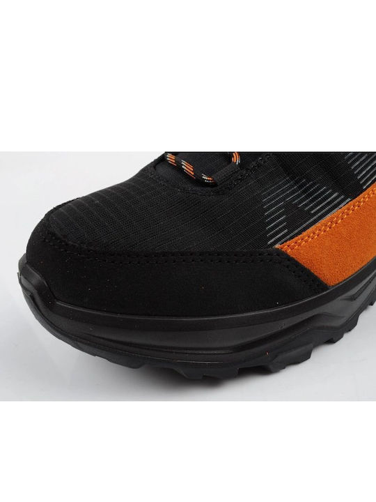 Aku Men's Hiking Boots Waterproof with Gore-Tex Membrane Black