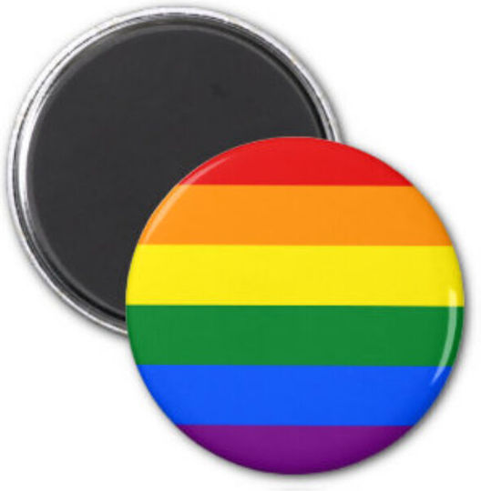 Diverty Sex Lgbt+ Pride Magnet Sexy Δώρο