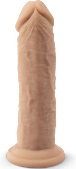 Dildo realist Cu ventuză Flesh 15cm