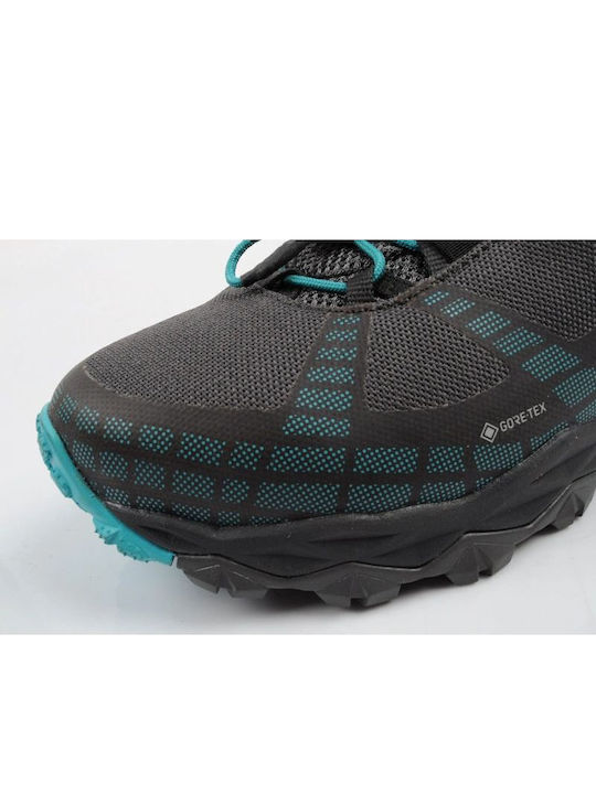 Aku Flyrock Дамски Планински Боти Водоустойчиви с Мембрана Gore-Tex Сиви