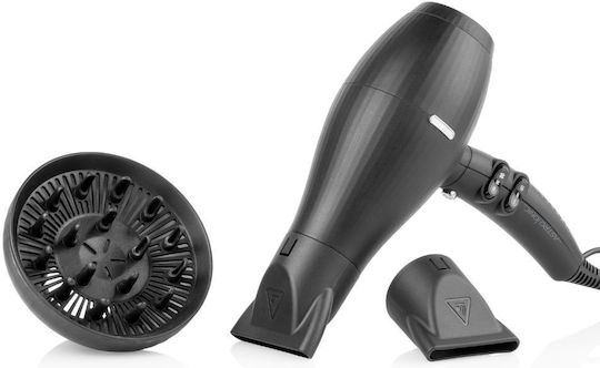 Imel Sthauer Astro Ionic Επαγγελματικό Πιστολάκι Μαλλιών 2100W 58215