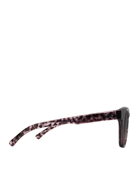 Spy Unisex Ochelari de soare cu Roz Cadru și Roz Polarized Lentilă 6700000000202