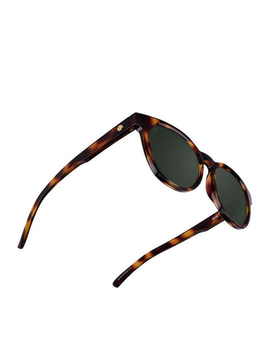 Spy Tort Happy Unisex Ochelari De Soare Cu Ramă Din Plastic Gri Și Lentile Polarized Gri