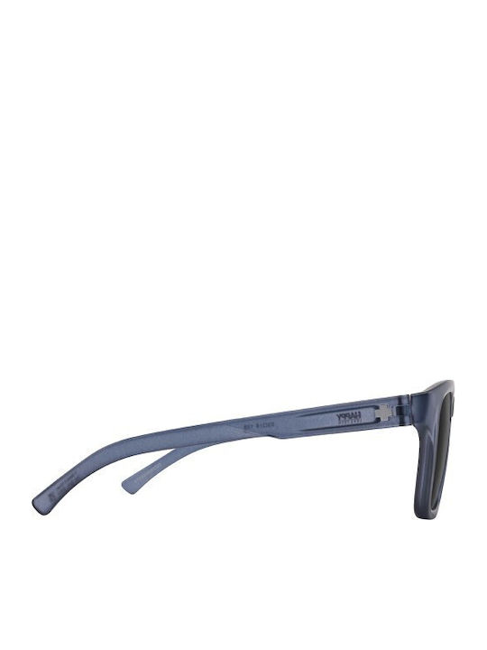 Spy Ochelari De Soare Unisex Cu Ramă Din Plastic Albastră Și Lentile Polarized Albastre 6700000000220
