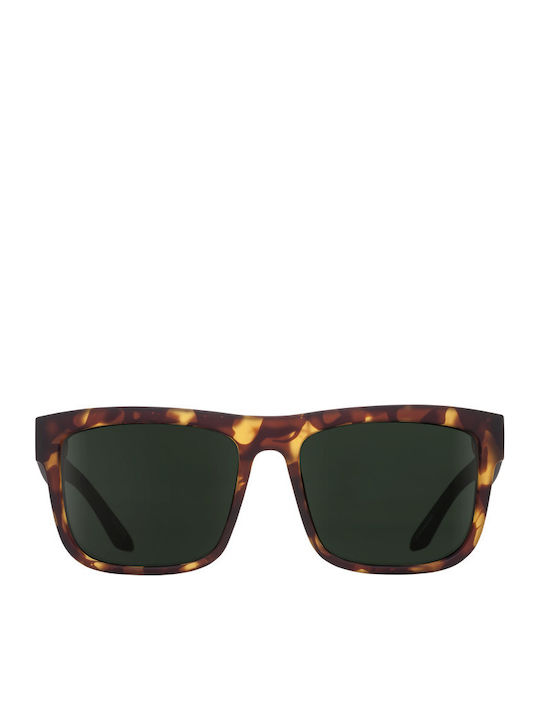 Spy Sonnenbrillen Braun mit Gestell