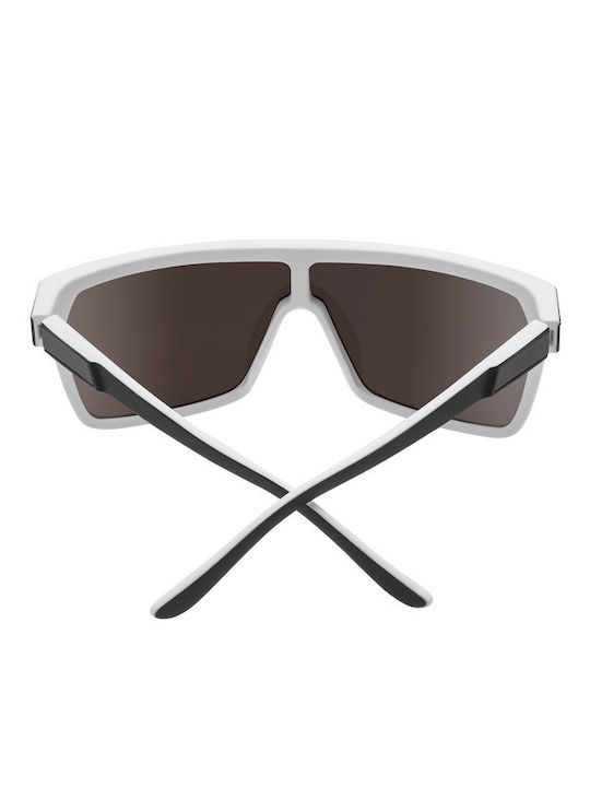 Spy Ochelari De Soare Pentru Bărbați Cu Ramă Neagră Din Plastic Și Lentile Albastre 673016809131