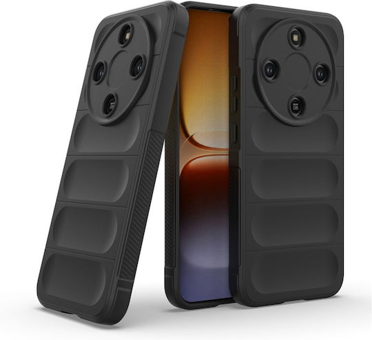 Back Cover Silicon Violet (Honor Magic8 Lite, SKYDDAR INNOVATION)