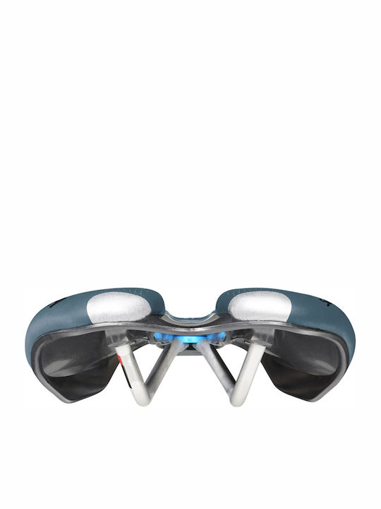 Selle Italia Slr Boost Blue Bicycle Saddle Racing
